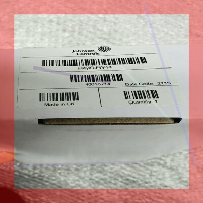 询价!江森EasyIO-FW-14,全新未使用过