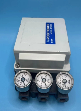 IP5000-030 SMC   positioner 阀门定位器