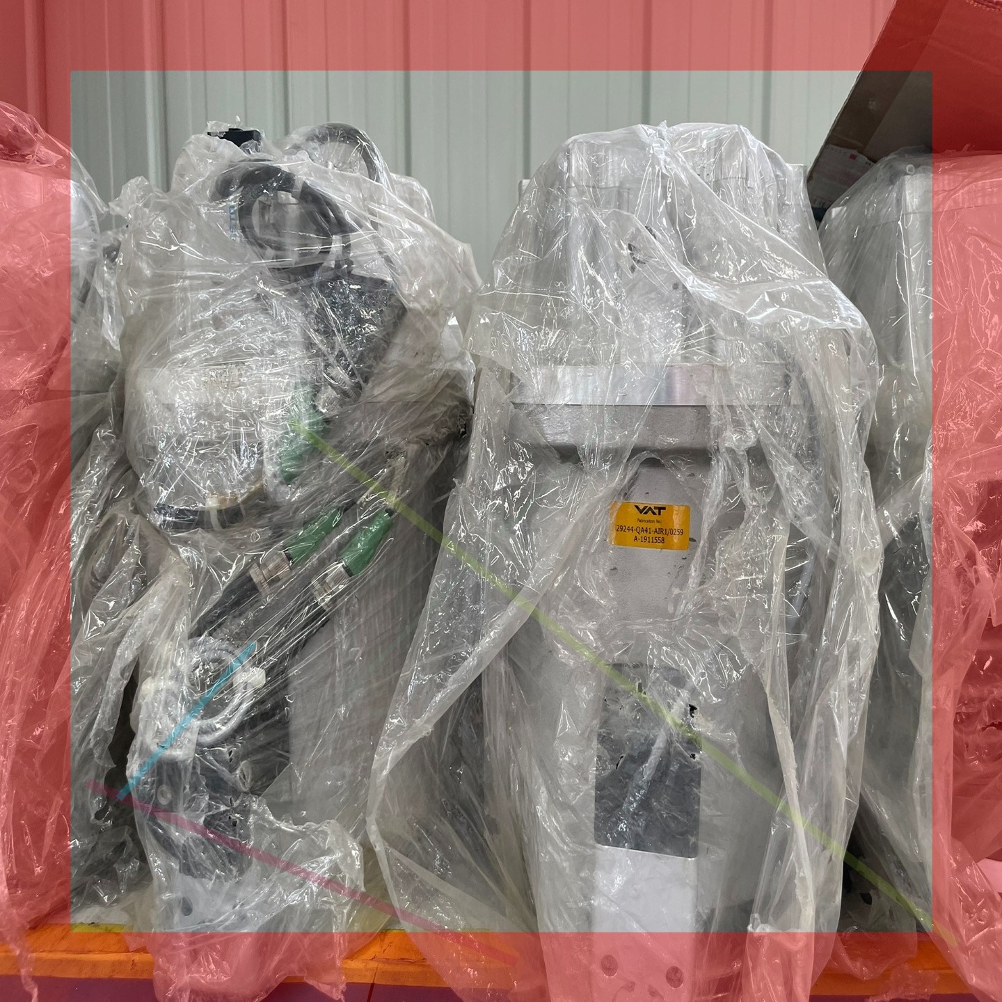 询价!VAT 角阀 29244-QA41-AIR1/0787