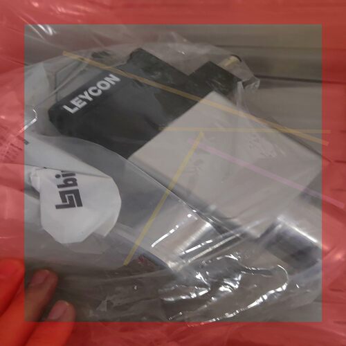 询价!LEYCON莱宝真空阀,BAV  40EPAI 24VDC