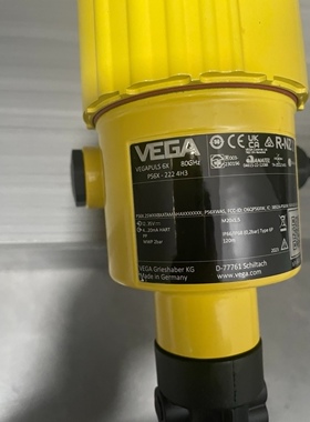 VEGA威格VEGAPULS6X 80GHz  PS6X - 222 4H3  PS6X-222 2JC议价