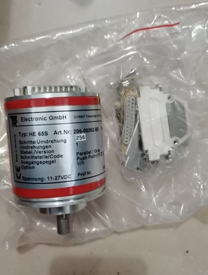 议价！帝尔TR编码器   HE 65S         206-00262-BS