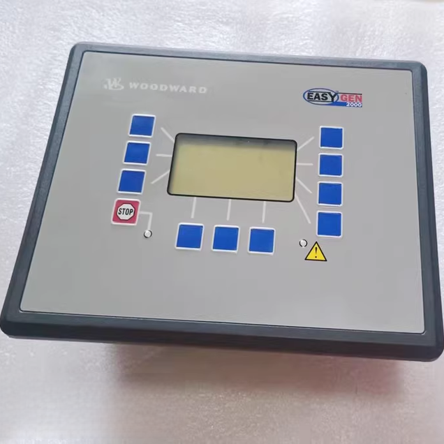 伍德沃德EASYGEN-2500-5控制器