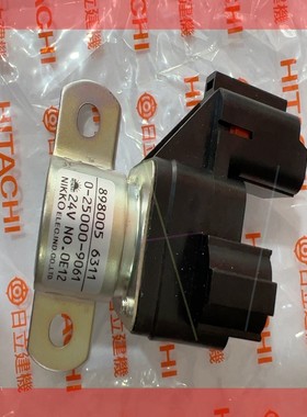 询价!五十铃4HK1起动机继电器 898005 6331    0-25000-9061