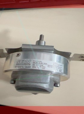 SEW编码器EG7S,OG83SSN1024,全新原装 议价!