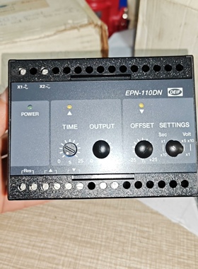 DEIF继电器  Type:EPN-110DN  议价
