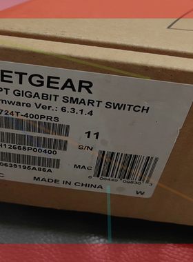 询价!GS724T-400PRS 24口千兆