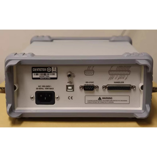 RBS05K-750 RBS10K-750  GWINSTEK可编程双向直流电源