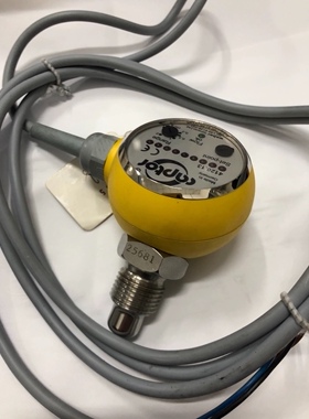 德国WEBER  captor  WB4120.13流量开关，全新未使用 议价