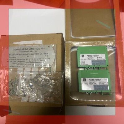 询价!KONGSBERG 康斯伯 安全栅DZ-110/U