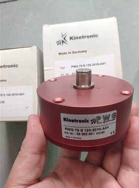 议价！kinetronic PWG 79 S 120-2010-A01编码器
