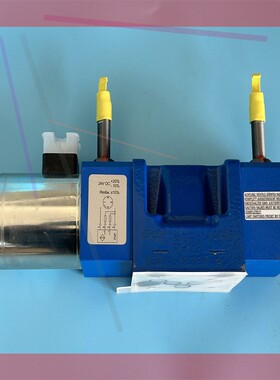 询价!力士乐R901350568    5-3WE10A5X/DEG24N9K4QSABG24W/M