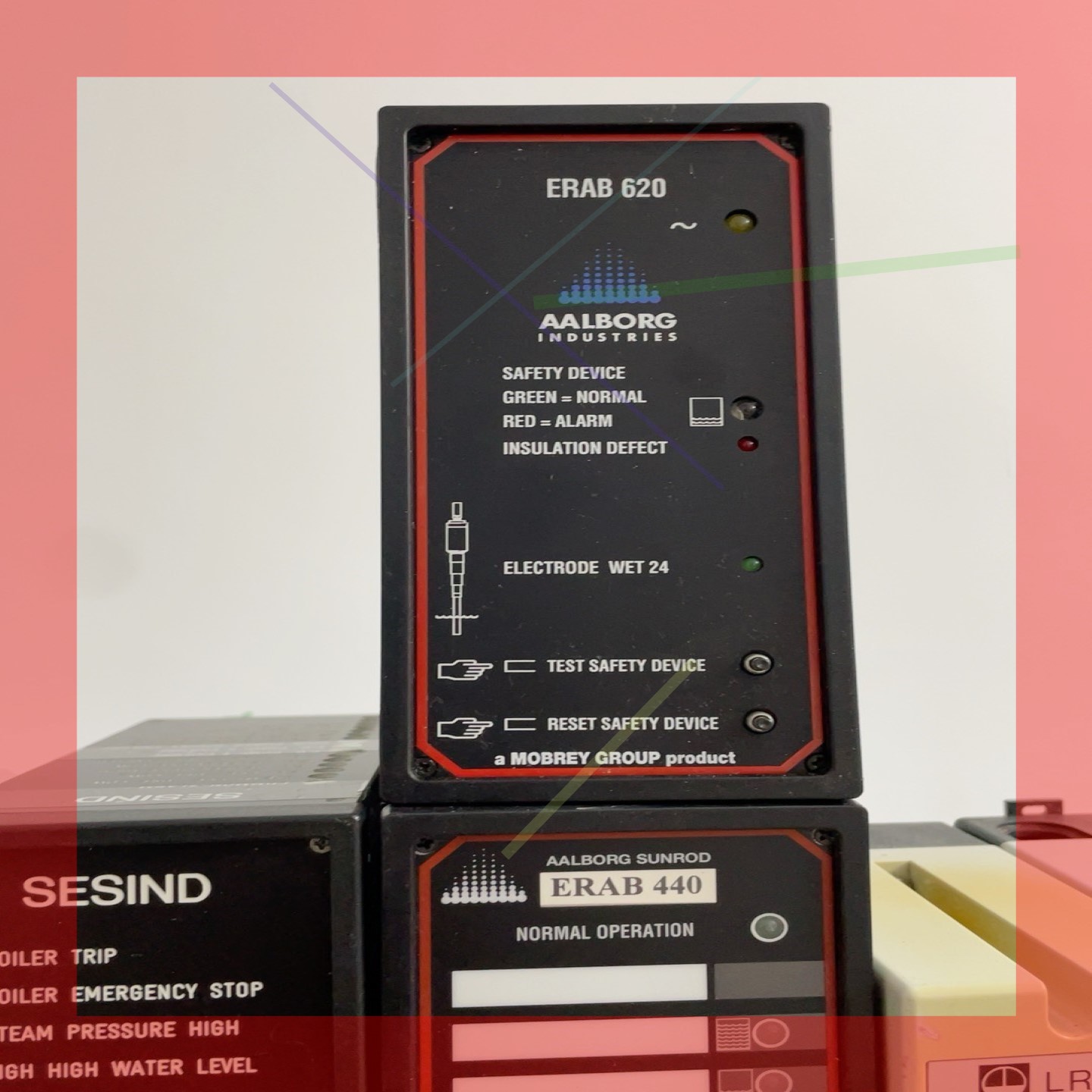 询价！ERAB MOBERY 水位控制器ERAB620
