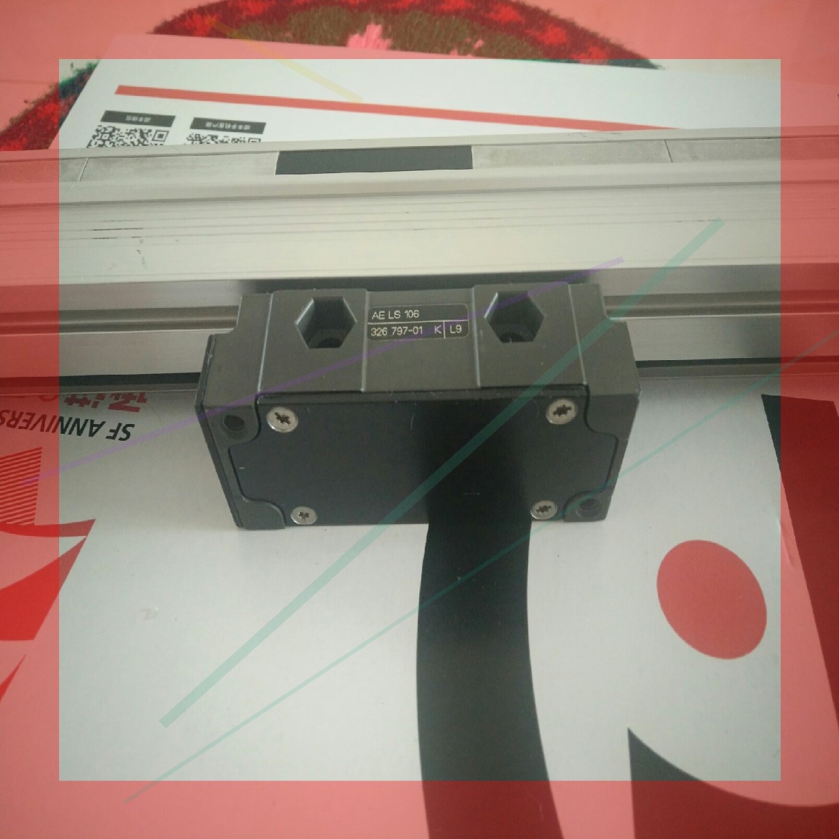 询价!LS106 ML1640 德国海德汉光栅尺 ID:336958-27