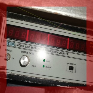 询价 微波频率计 EIP535B