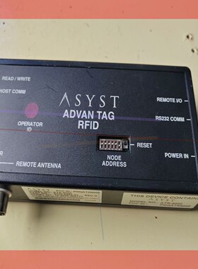 议价!ASYST ATR-9000链接转换器,半导体设备专用