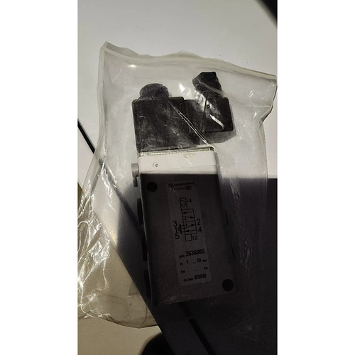 IMI HERION 诺冠 NORGREN 2636065电磁阀