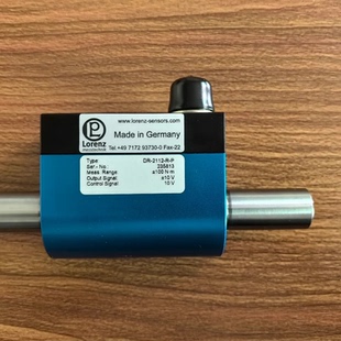 Lorenz DR2112 100Nm Messtechnik扭矩传感器