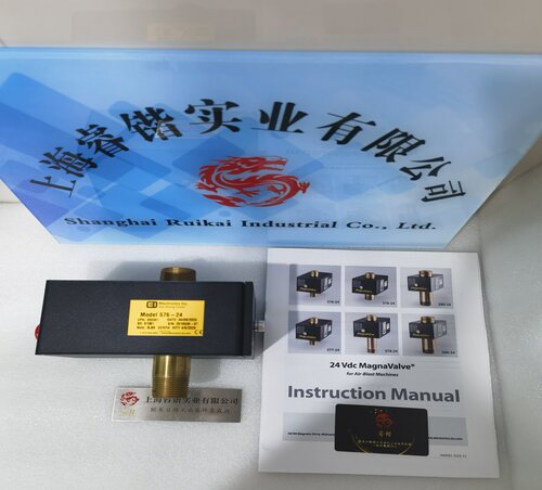 ROSS     CP14NB37101W底座安装提升阀  标准压力 [CP & LF 系列]
