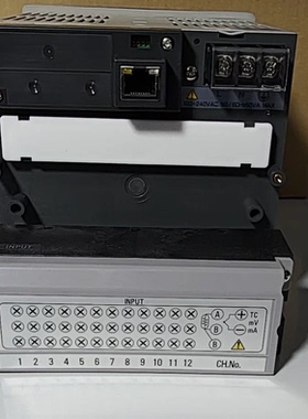 azbil日本山武全新ARF100记录仪