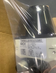 德国SiCK激光雷达避障传感器TIM561-2050101S80，订货号1106065