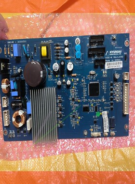 询价!现代电梯门机板 HIDC-N REV1.2(CS) DGW.NO:20300501