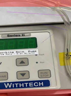 询价!Chrom Tech Series II IsocraticP-1010B