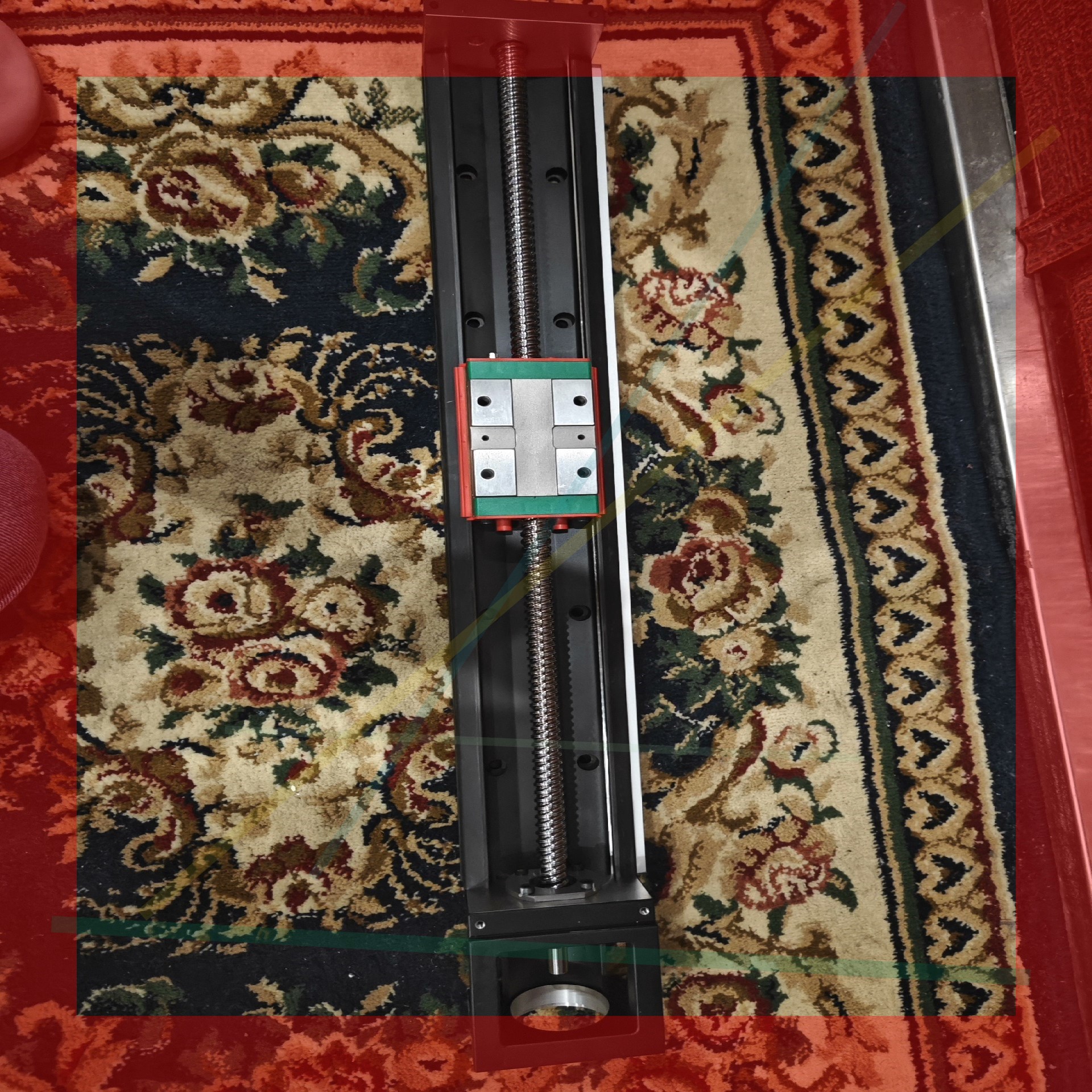 询价！全新正品HIWIN上银模组 KK60D10C