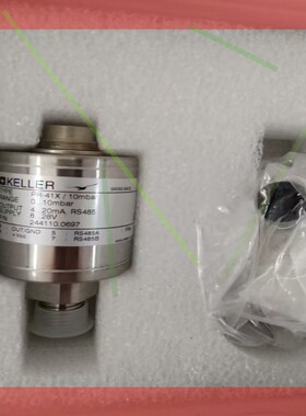 询价!KELLER压力传感器PR-41X/10mba