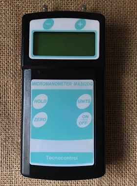 Tecnocontrol全新原装进口燃气微压计差压MA202DG