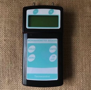 Tecnocontrol全新原装进口燃气微压计差压MA202DG