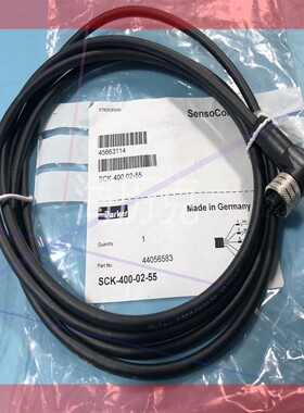 询价!SCK-400-02-55,派克传感器连接线