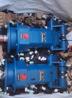 DEMAG德马格UZ02FSHG气马达气动电机