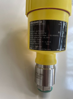 VEGA威格品牌，型号：VEGABAR-52，  BR52.XXGP1GZKMXS 议价