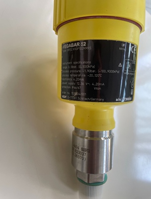 VEGA威格品牌，型号：VEGABAR-52，  BR52.XXGP1GZKMXS 议价