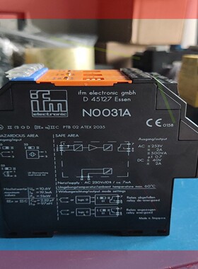 询价!全新易福门模块.ifm electronic NOO31A