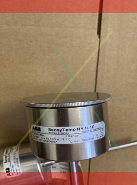 询价!全新原装ABBsensual tenp HYR-1E PT100A/3