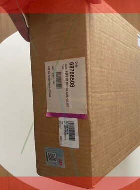询价!ABB全新AGPS-21C,防误启动板子带二维码