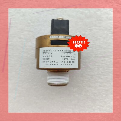 议价!原装进口NIPPON pressure transmitte POT-3