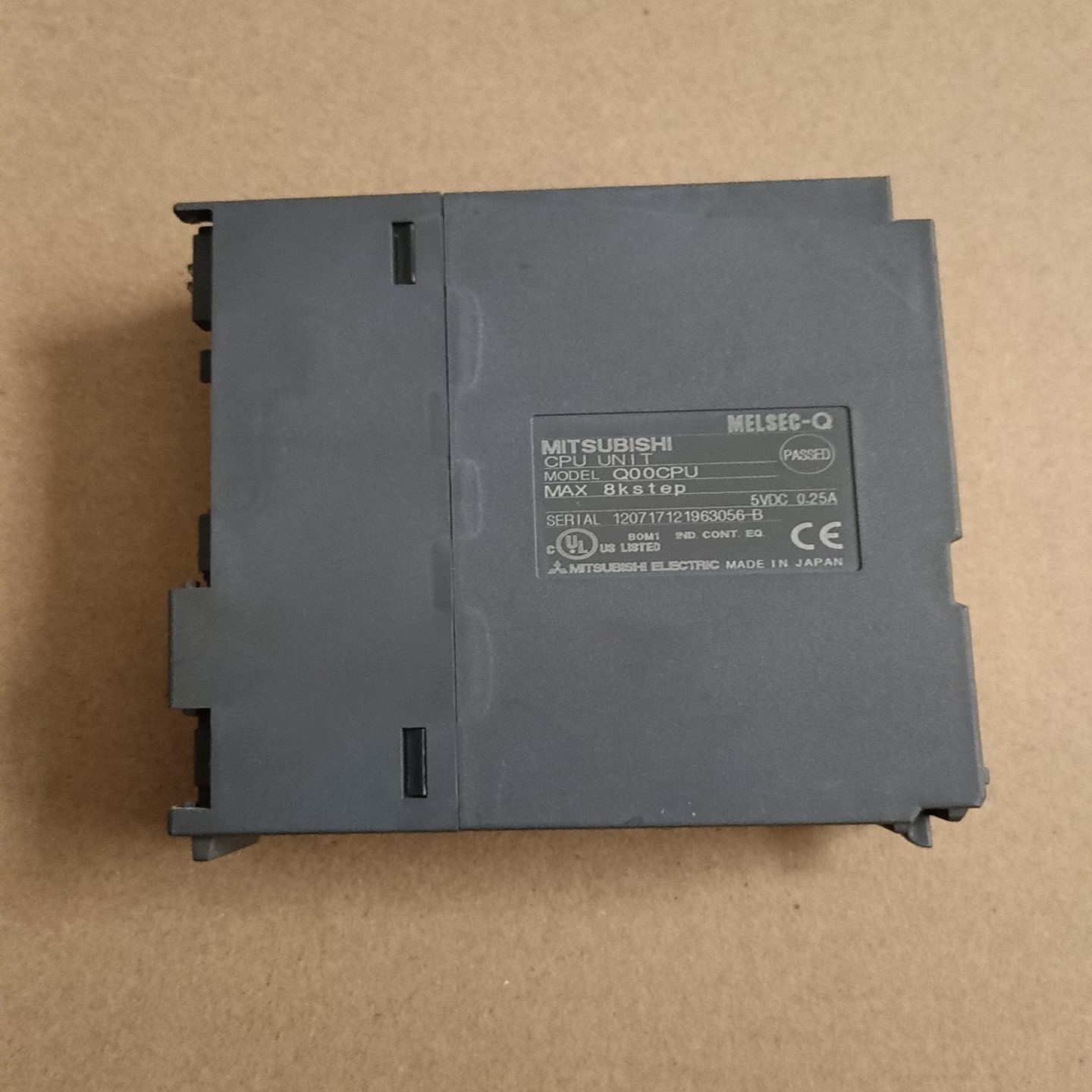 议价！三菱Q00CPU