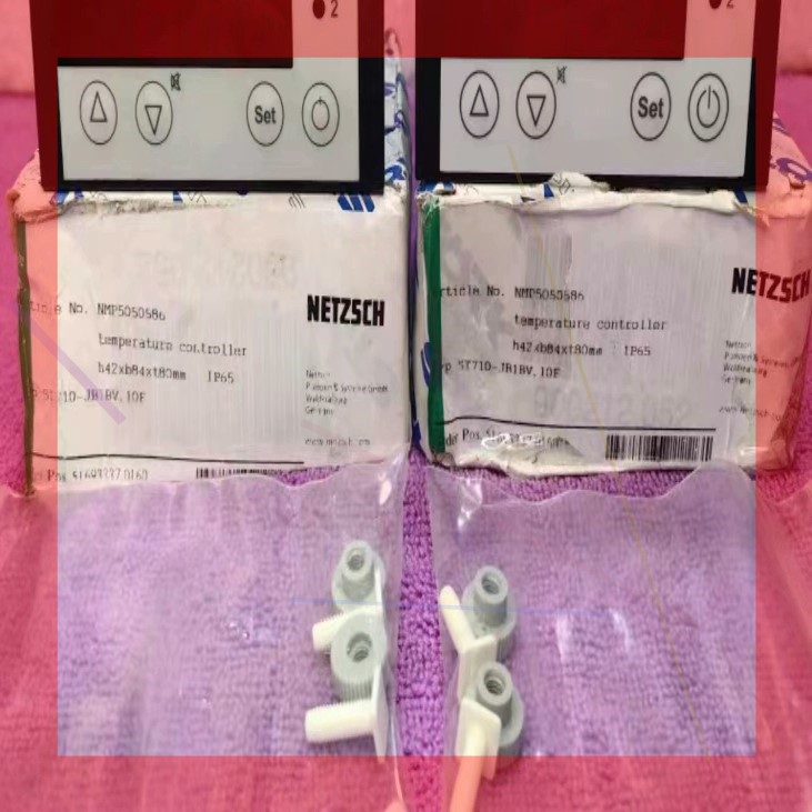 议价!德国NETZSCH温控器,控制器ST710-JB1BV.10