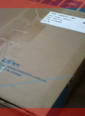 SV0037IS7-4NO LS产电变频器乐星