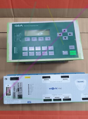 询价!GEA分油机控制器0005-4050-430.SAACKE FSC-01模块
