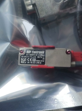RSF Elektronik读数头AK MS15 TTLX10  ID：1185835-02