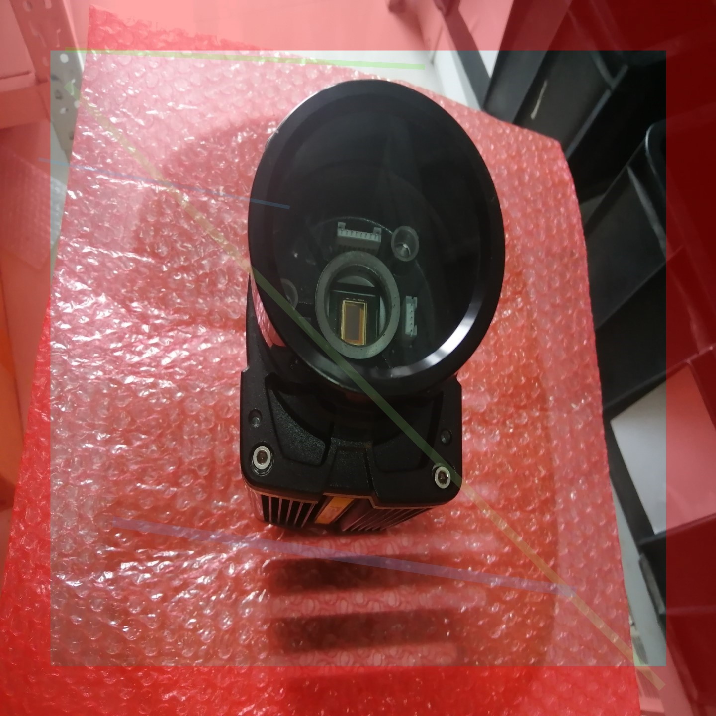 询价!康耐视DM503QL读码器