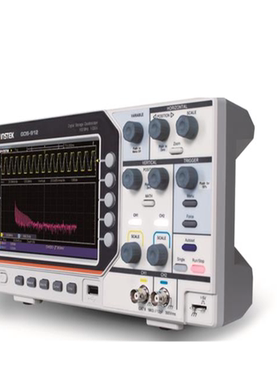 GwinstekGDS-912   系列数字存储示波器为双通道机型