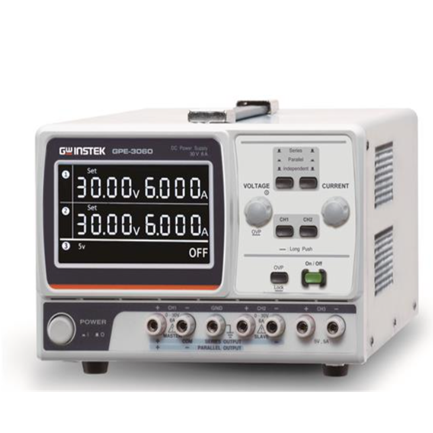固纬GPC-3060D直流电源