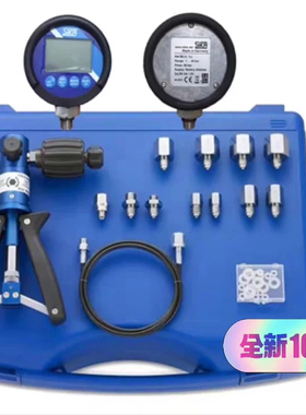 SIKA压力校验仪PM700.3 D2