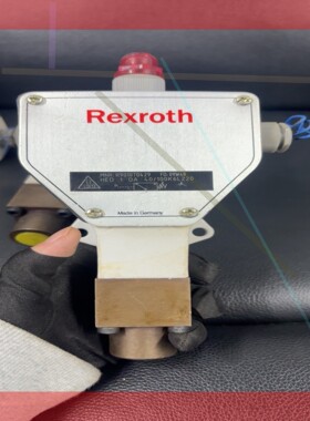 德国进口力士乐继电器HED 1 OA 40/100K6L220  R901070429  议价