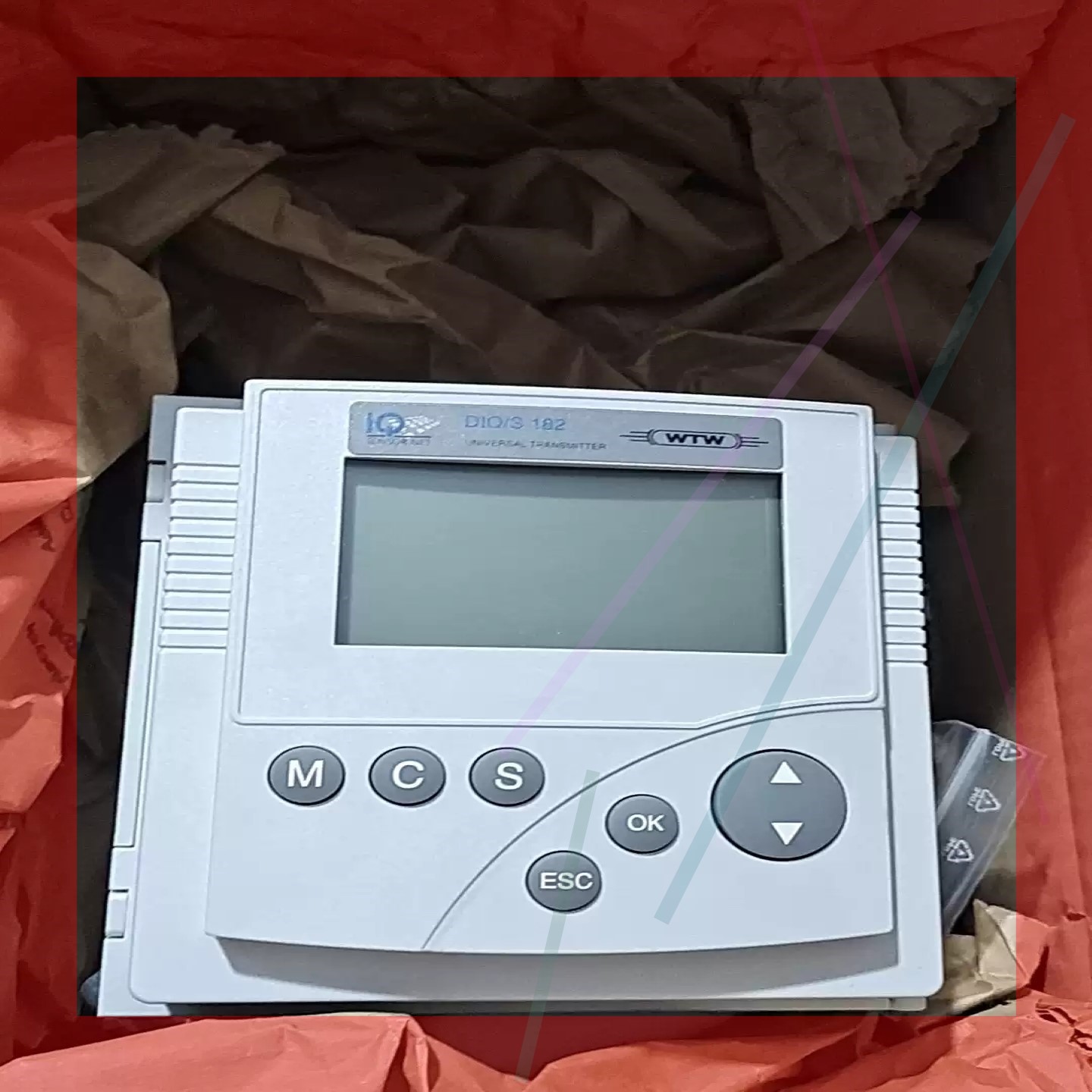 全新包装赛莱默xylem旗下德国 WTW DIQ/S 182-XT-4  议价